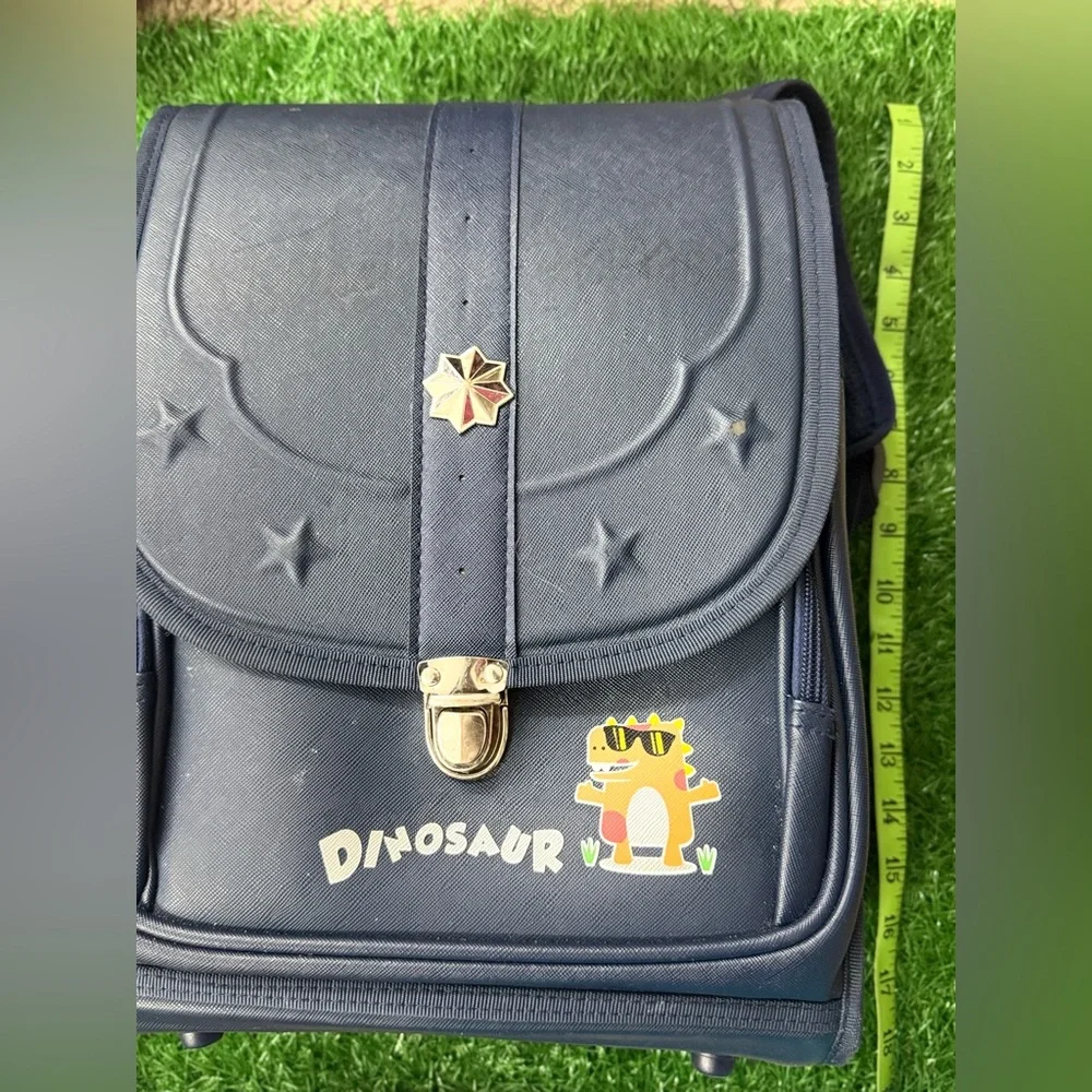 Dinosaur Kids‎ Backpack - Blue